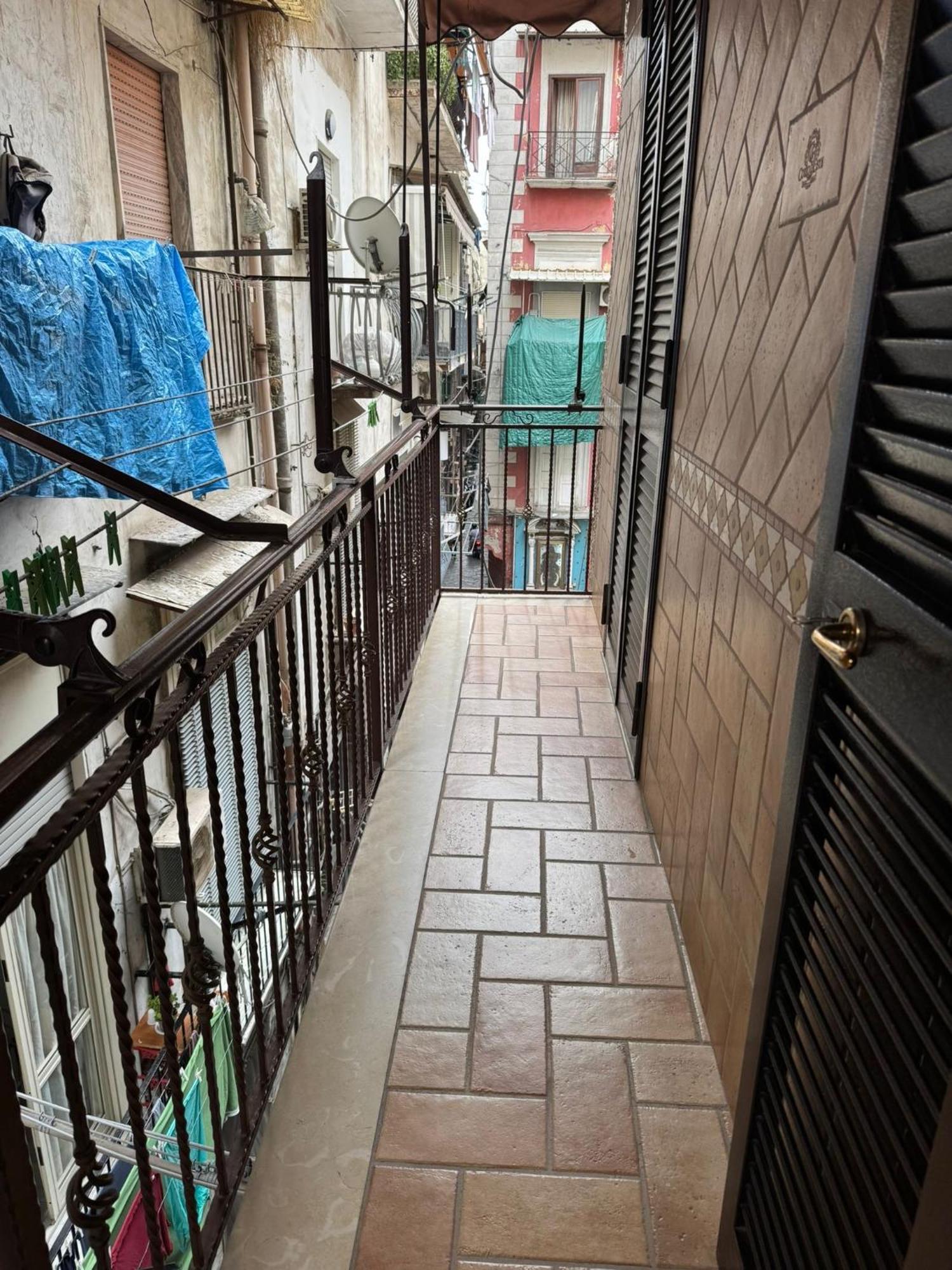 La Dimora Di Partenope Nápoles Exterior foto